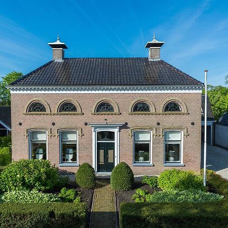 Elfstedenstate B&B Easterein Eksteriør billede