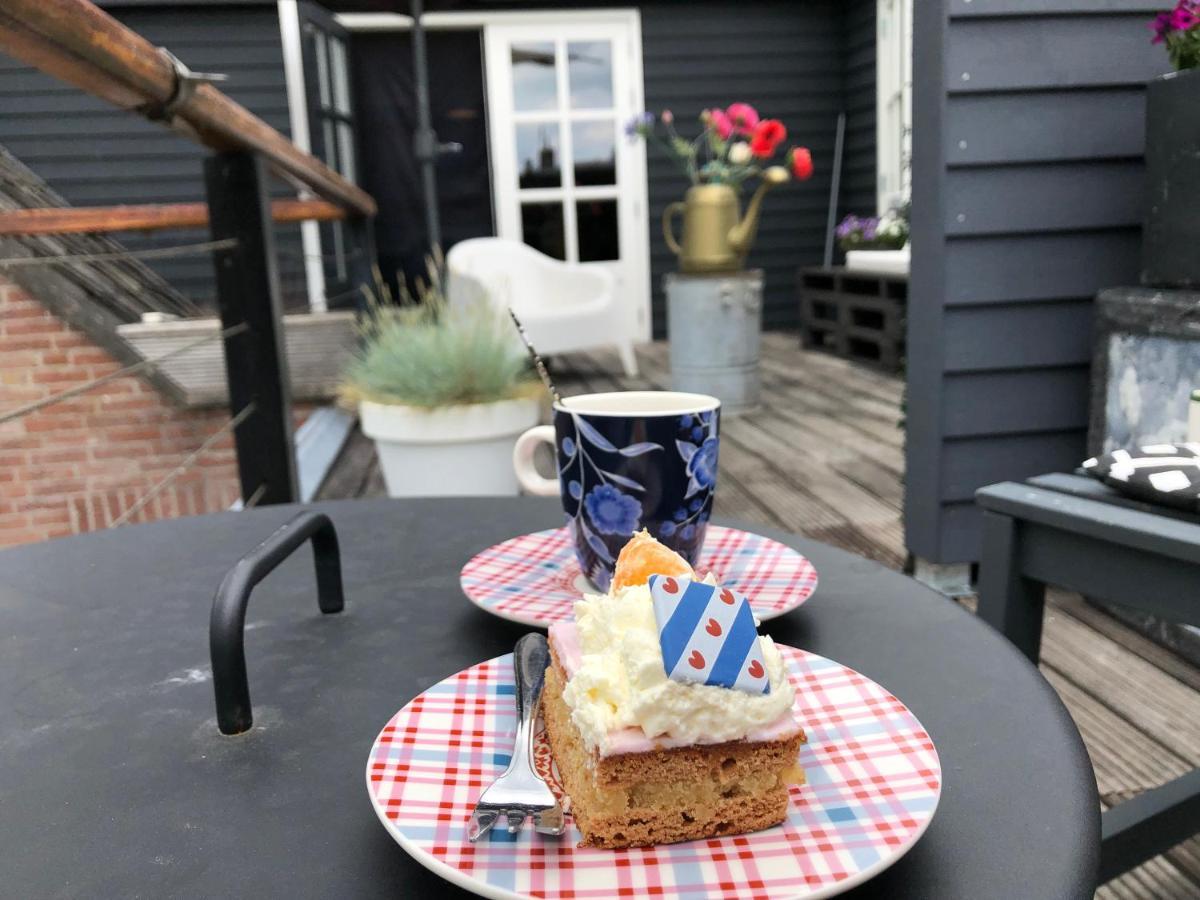 Elfstedenstate B&B Easterein Eksteriør billede